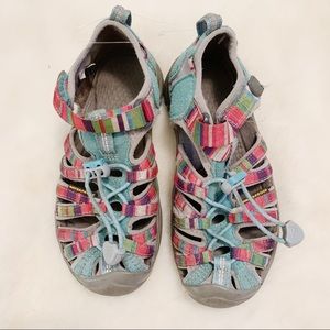 KEEN waterproof sea camp II sandals 13